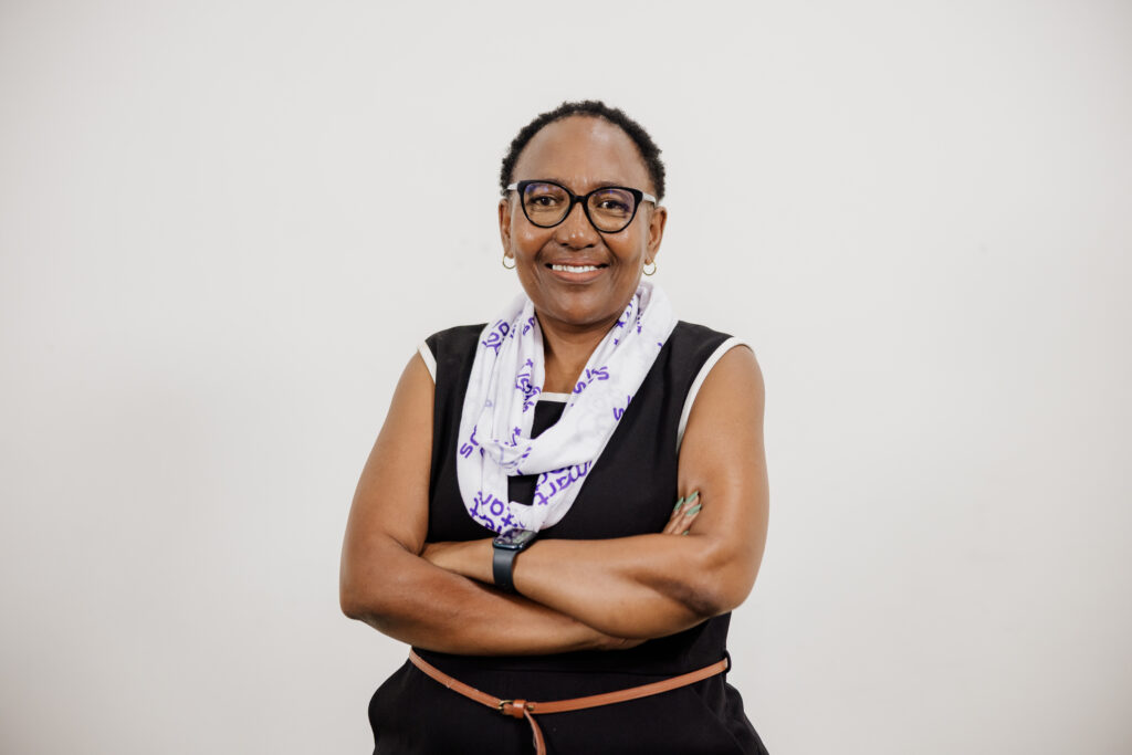 SmartStart’s Grace Matlhape on building a better start for South Africa’s children