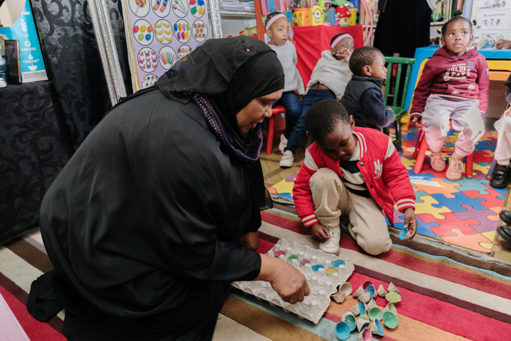SmartStart’s Grace Matlhape on building a better start for South Africa’s children