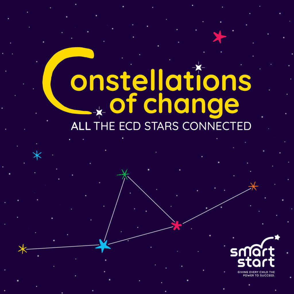 Constellations of Change to connect all stakeholders shaping early learning